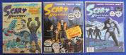 Scary Monsters #1-17 & Monster Memories Yearbook 1993-96 Lot of 21 VF-VF/NM