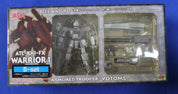 Sunrise CM's Armored Trooper Votoms ATL-KH1-FX Warrior 1 A-set and B-Set in Box