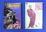 The Greatest Batman & Joker Stories Ever Told-Signed by Dick Sprang