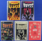 EC Epitaphs from the Abyss #1-12 Set + Tons of Variants Lot of 44 VF/NM