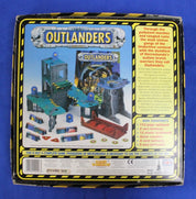 Games Workshop 1996 Outlanders Necromunda Supplement Loose Incomplete