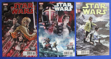 Load image into Gallery viewer, Star Wars #1-73 + Annuals 1-4 Near Complete Set (NO 74-75) VF-VF/NM
