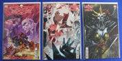 Knight Terrors Crossover Event Near Complete Lot of 95 VF/NM