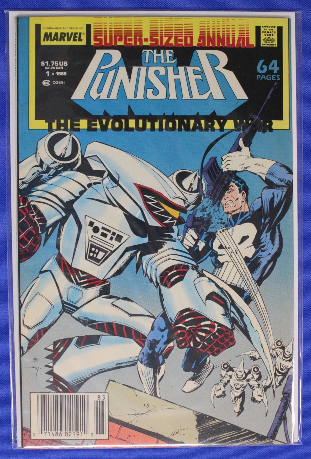 Punisher #1-104 + Annuals 1-6 (Missing 10 Issues) Lot of 100 FN-VF