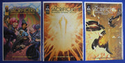 The Sacrificers #1-21 Complete Set w/ Variants VF/NM