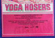 Yoga Hosers Tour Super Special SIGNED by Kevin Smith VF/NM