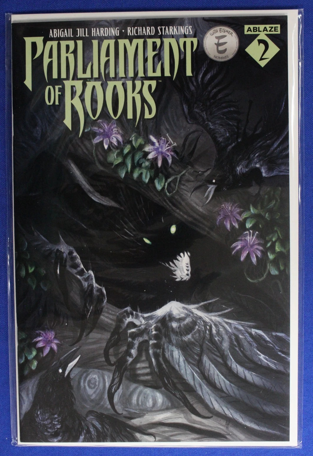 Parliament of Rooks #1-5 Complete Set VF/NM