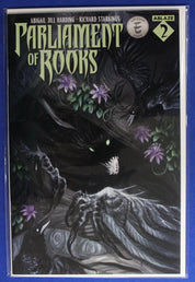 Parliament of Rooks #1-5 Complete Set VF/NM