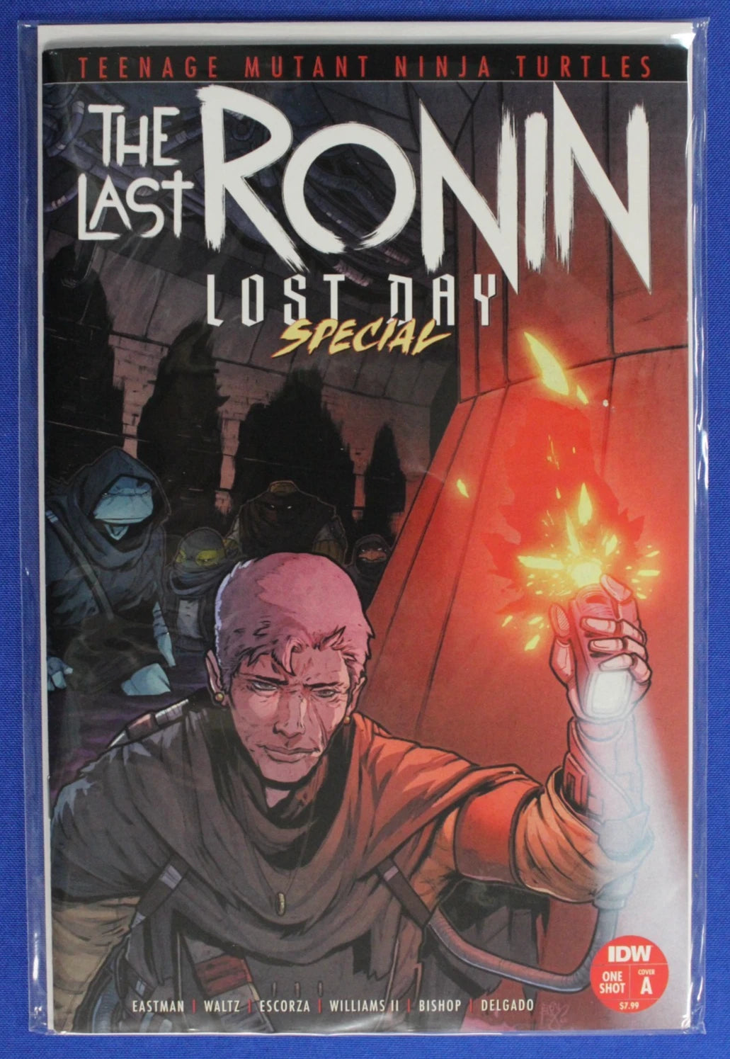 TMNT The Last Ronin Lost Years #1-5 + Special Complete Set VF/NM