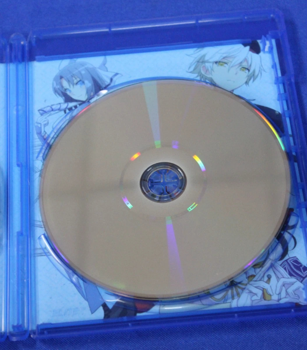 Senran Kagura Shinovi Master Complete Series Blu Ray