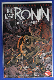 TMNT The Last Ronin Lost Years #1-5 + Special Complete Set VF/NM
