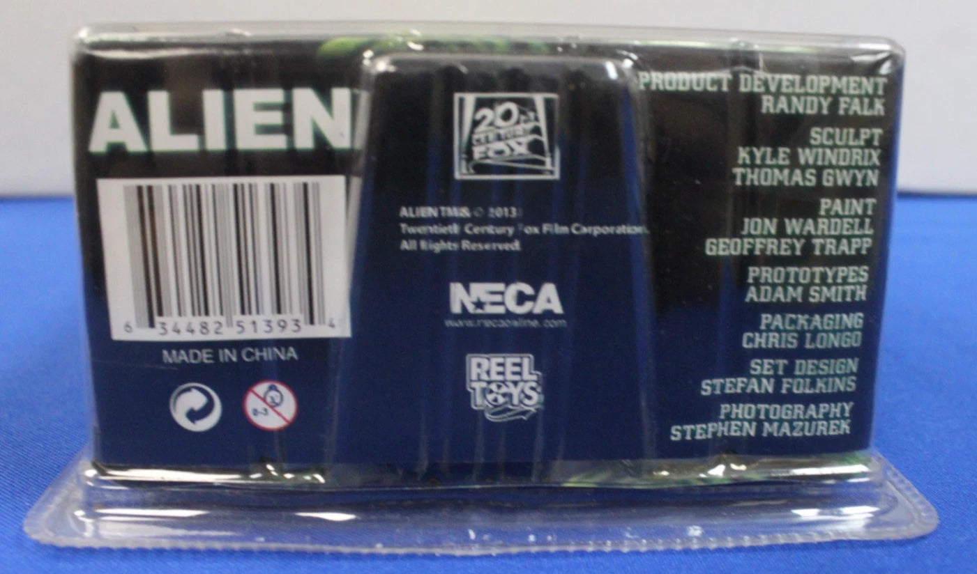 Alien 35th Anniversary Xenomorph "Big Chap" 7" Figure