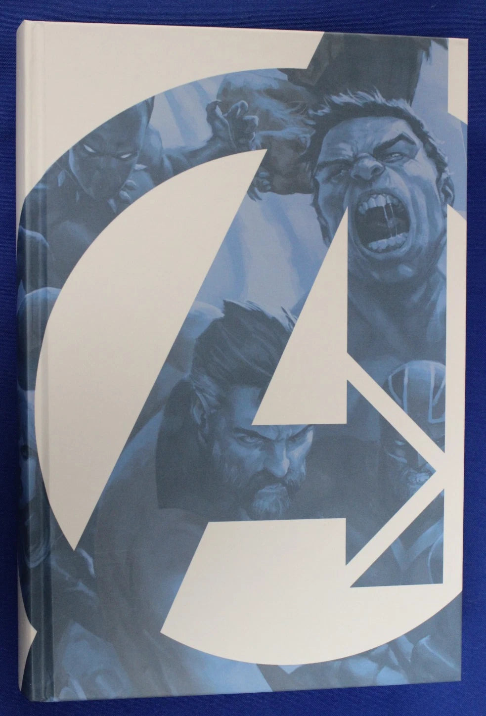 Avengers by Jonathan Hickman Hardcover Omnibus Lot Volumes 1 & 2
