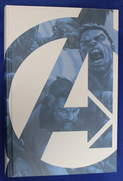 Avengers by Jonathan Hickman Hardcover Omnibus Lot Volumes 1 & 2
