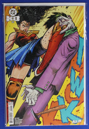 DC KO #1-5 Daniel Warren Johnson Variants Complete Set VF/NM