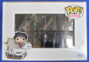 Luffy With Going Merry Funko Pop Rides #111