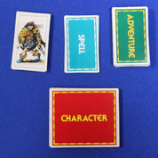 Games Workshop 1986 Board Game Talisman Expansion Set Complete No Box
