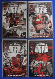 Post Malone's Big Rig #1-4 Complete Set VF/NM