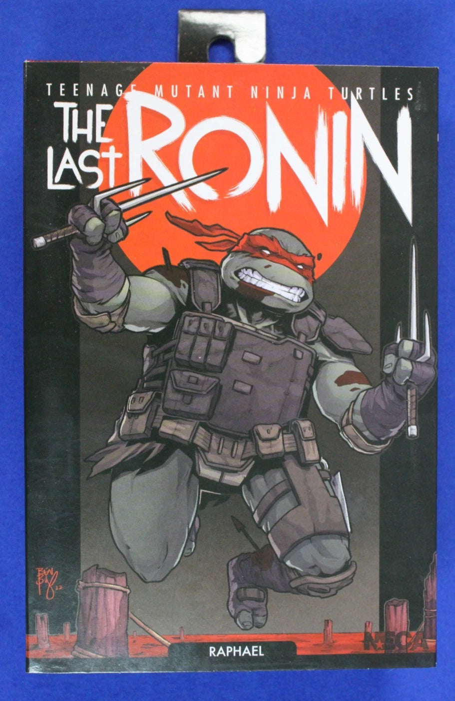 NECA 2023 TMNT The Last Ronin Action Figure Lot of 15 Complete in Box