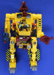 HUGE Playmates 1990s Exo-Squad Lot of 24 E-Frames Vehicles & 32 Action Figures