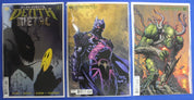 Dark Nights Death Metal #1-7 Complete Set + Tie-Ins Lot of 14 VF-VF/NM