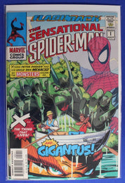 The Sensational Spider-Man -1 0 1-33 Complete Set Lot of 35 VF-VF/NM