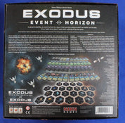 Exodus Proxima Centauri + Expansions Event Horizon Edge of Extinction INCOMPLETE