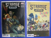 Strange Academy #1-18 Complete Set + Variants Lot of 30 VF/NM