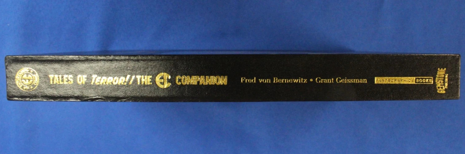 Tales of Terror The EC Companion Signed Limited Edition 217/500