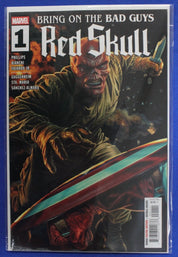 Bring on the Bad Guys Lot of 6 VF/NM