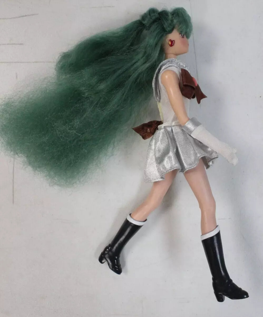 Irwin Toys: 1997 Deluxe Adventure Dolls - Sailor Pluto