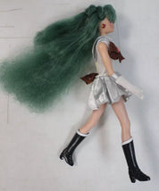 Irwin Toys: 1997 Deluxe Adventure Dolls - Sailor Pluto