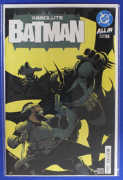 Absolute Batman #1-20 + Ark M Annual & Variants #1 3rd Print Lot of 29 VF/NM