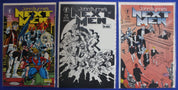 John Byrne's Next Men #0-20 & 22-26 VF-VF/NM