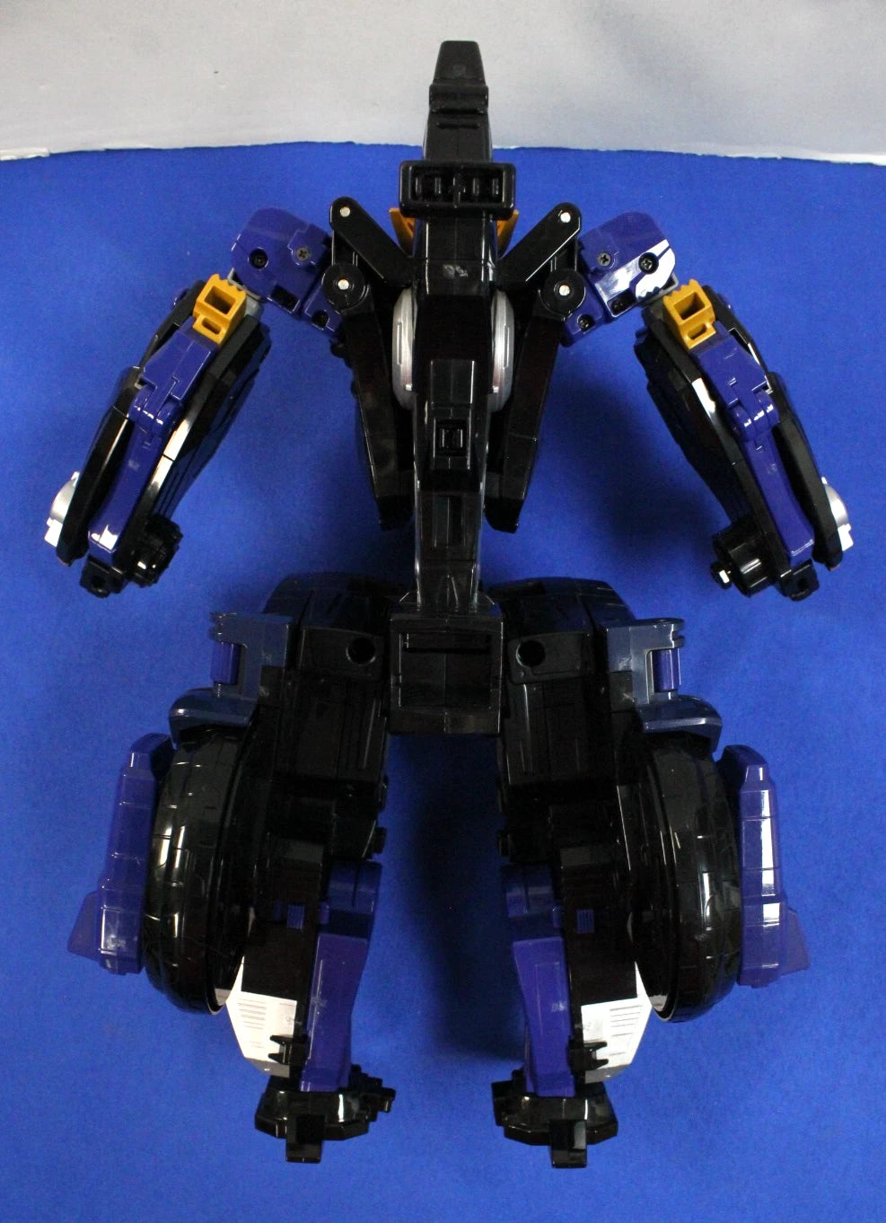 Bandai Power Rangers Go-Busters Deluxe Buster Vehicle LT-06 Tested Refurbished