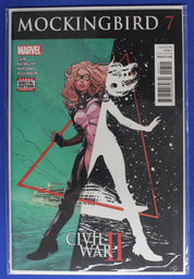 Mockingbird #1-8 Complete Set VF-VF/NM