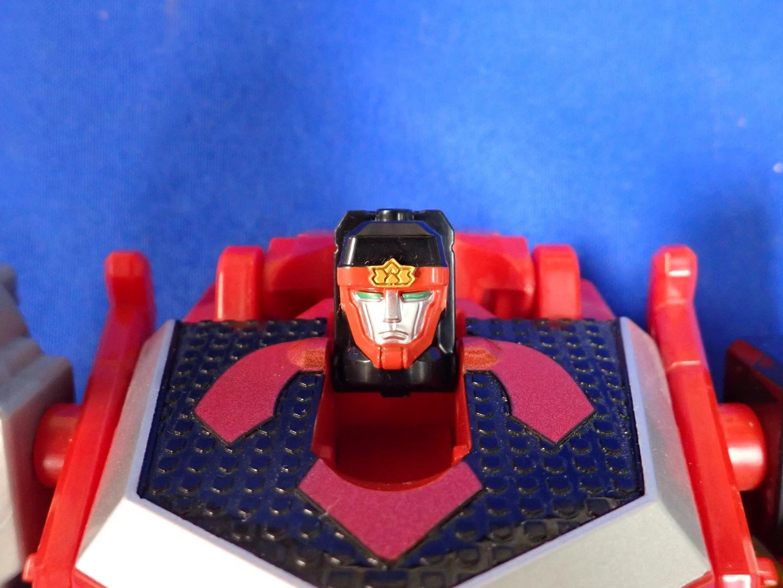 Bandai Power Rangers Super Samurai Deluxe Lot of 5 Zords and Megazord