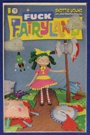I Hate Fairyland #1-5 Uncensored F*** Variants VF/NM
