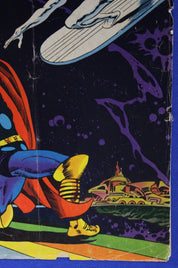 Silver Surfer #4 FR