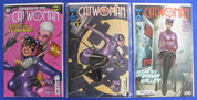 Catwoman #51-68 DNA Covers Full Set Lot of 19 VF/NM