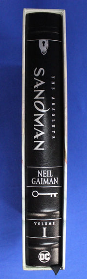 The Absolute Sandman Vol 1-3 HC Set