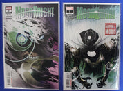 Moon Knight #1-30 Near Complete Set + Annuals & Variants VF/NM