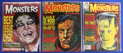 Famous Monsters of Filmland Magazine Lot of 39 FN-VF