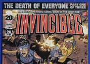 Invincible #98 NM-