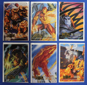 Marvel Metal Prints Lot of 6