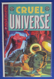 EC Cruel Universe #1-5 Complete Set VF/NM