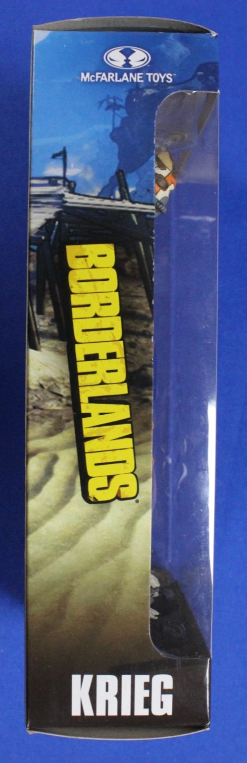 Borderlands Action Figure Lot of 5