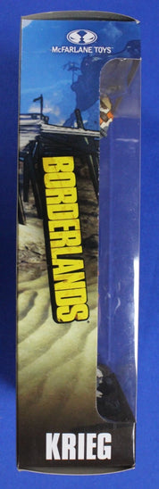 Borderlands Action Figure Lot of 5