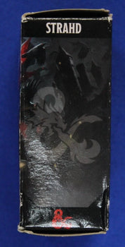 Dungeons & Dragons Icons of the Realms Strahd Promo Painted Miniature WOTC