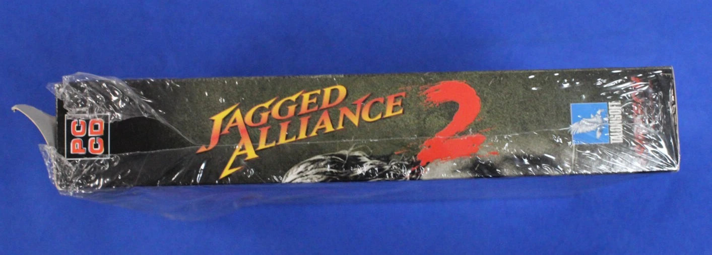 Jagged Alliance 2 Strategy Game for PC